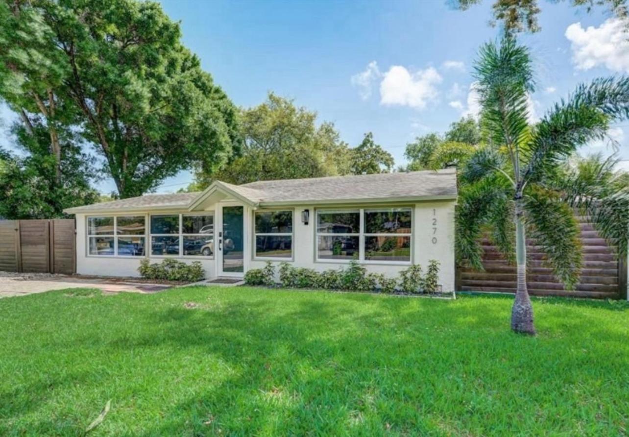 Fort Lauderdale Beach House Zewnętrze zdjęcie